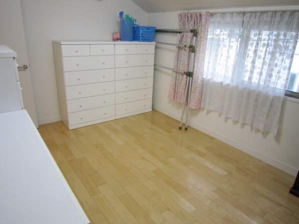 Non-living room. Western-style 7.3 Pledge