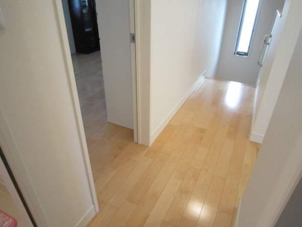 Other introspection. Corridor