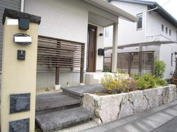 Local appearance photo. Sekisui House construction