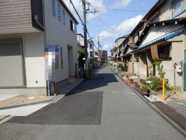 Local photos, including front road