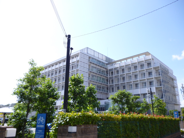 Hospital. Social welfare corporation Onshizaidan Osaka Saiseikai Ibaraki Hospital (hospital) to 936m