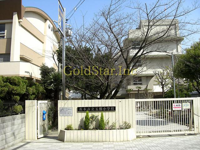 Primary school. Ibaraki Municipal Tamakushi to elementary school 820m
