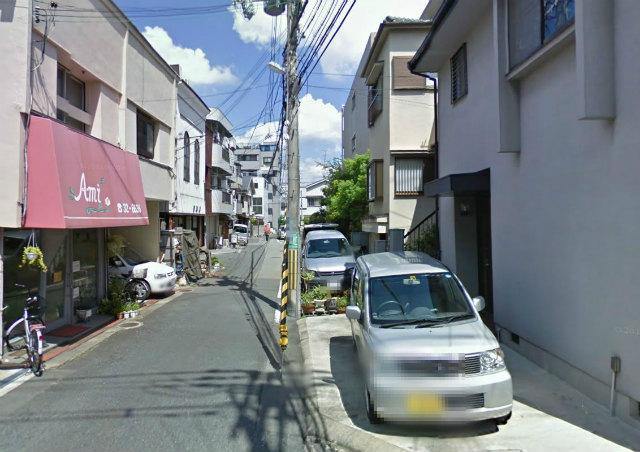 Local photos, including front road