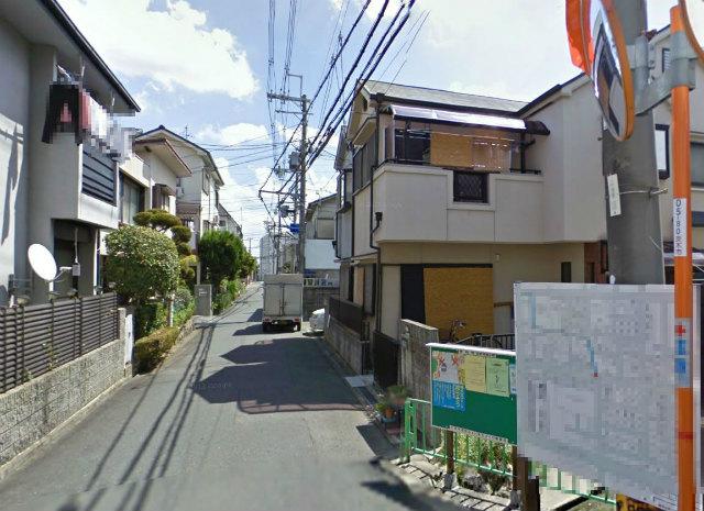 Local photos, including front road