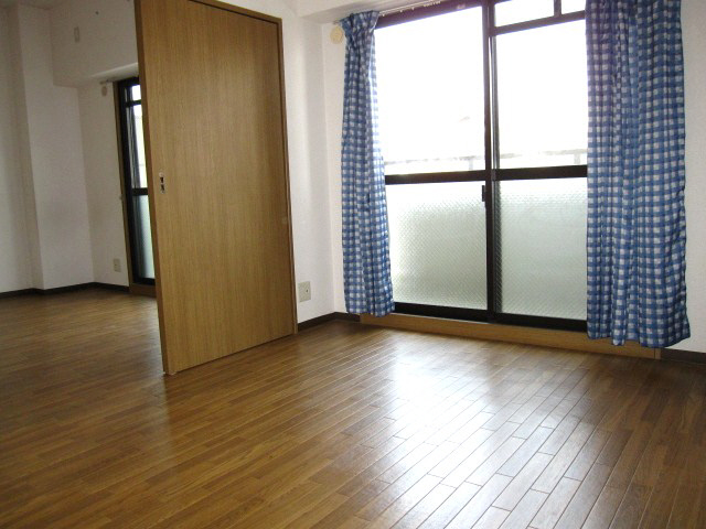 Other room space. Western style room