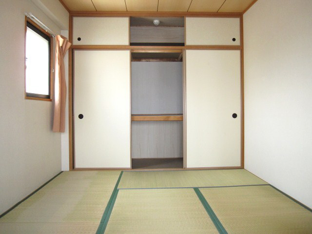 Living and room. Japanese style room
