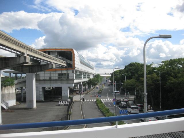 Other. Park east exit Walk about 15 minutes