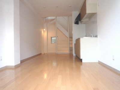 Living and room. room