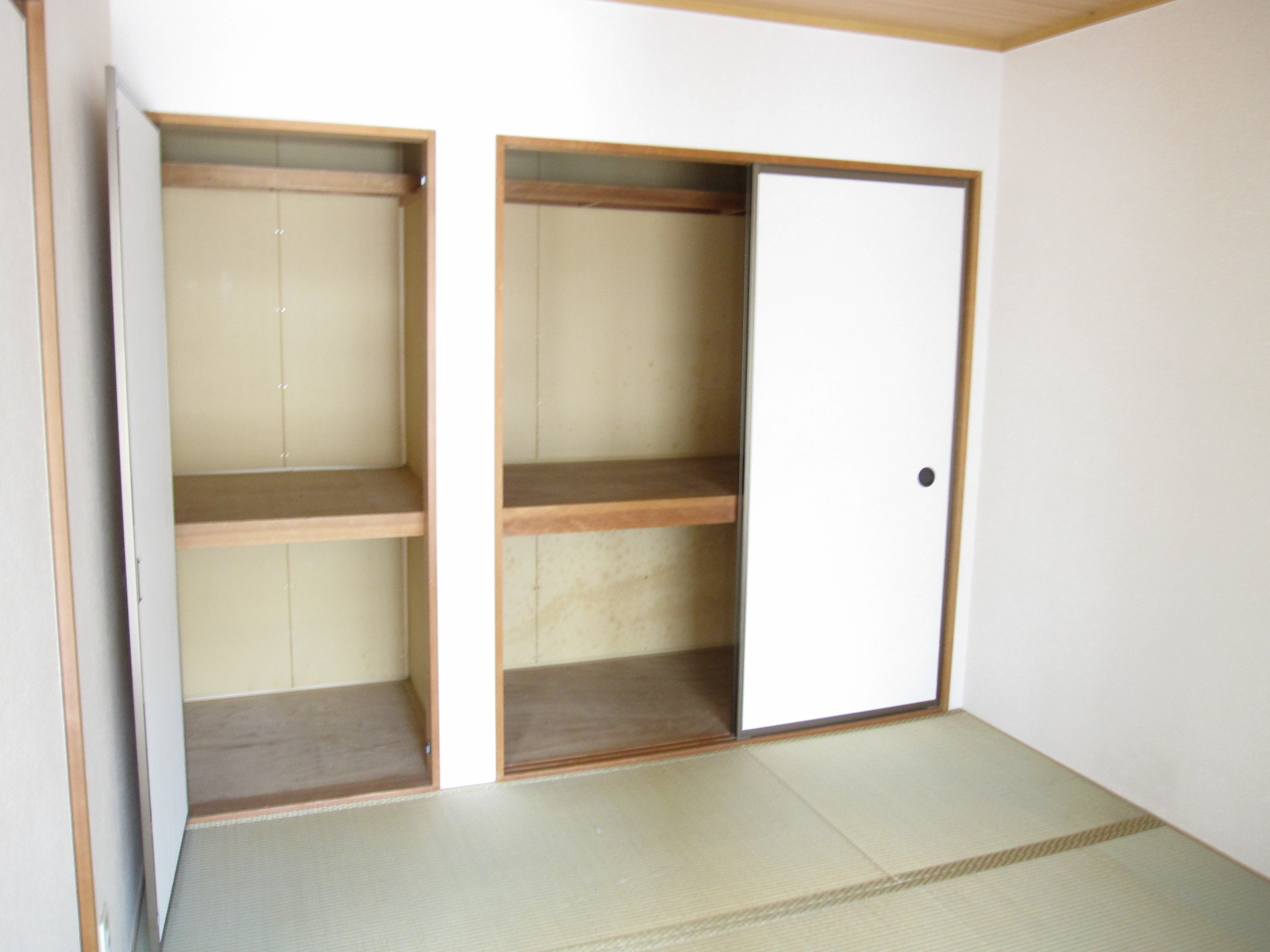 Other room space. Japanese-style room ・ Closet