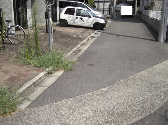 Local photos, including front road. local