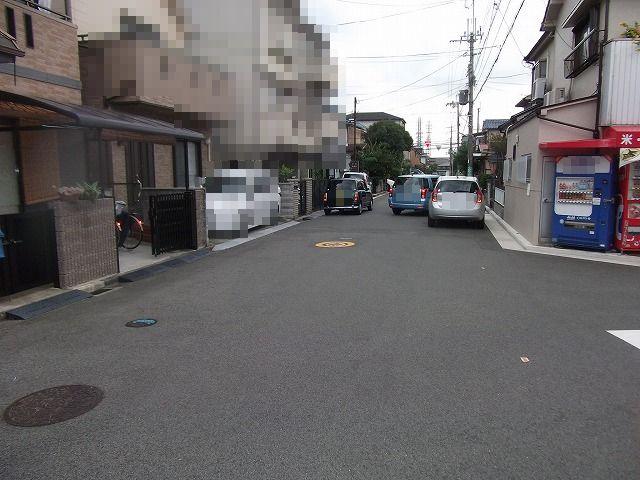 Local photos, including front road