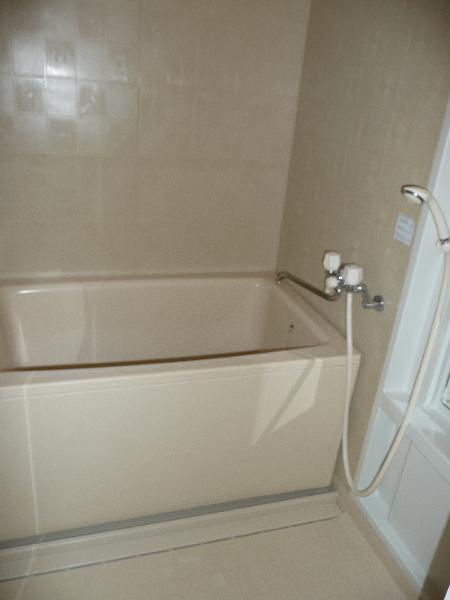 Other room space. Bathroom