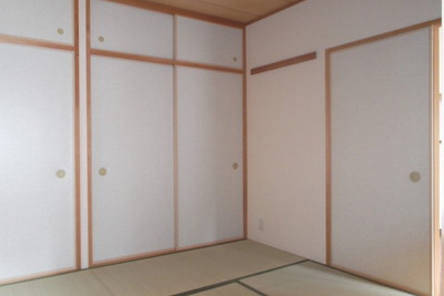Living and room. Japanese style room