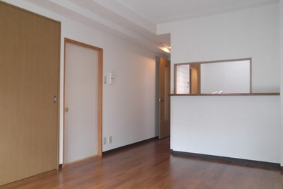 Living and room. Living