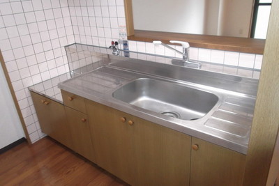 Kitchen. Counter Kitchen