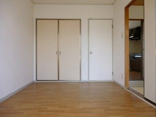 Living and room. Western style room