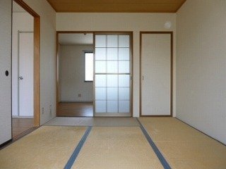 Living and room. Japanese style room
