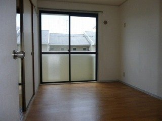 Living and room. Western style room