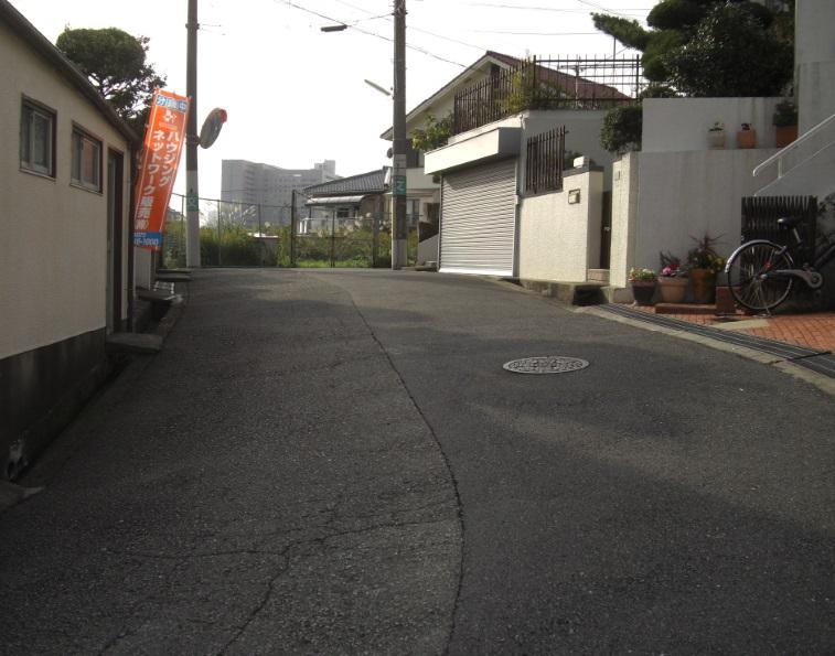 Local photos, including front road