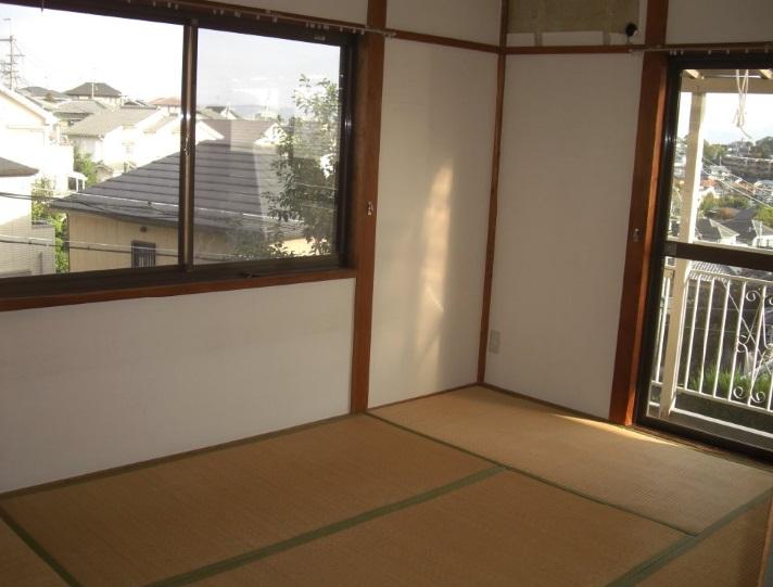 Non-living room. Japanese style room