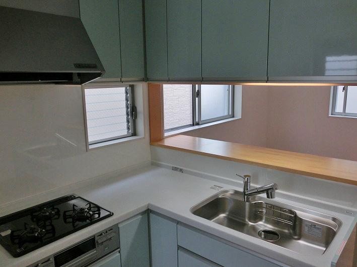 Kitchen. System kitchen!