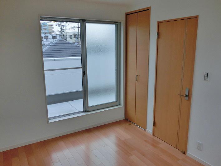 Other introspection. 3F Western-style