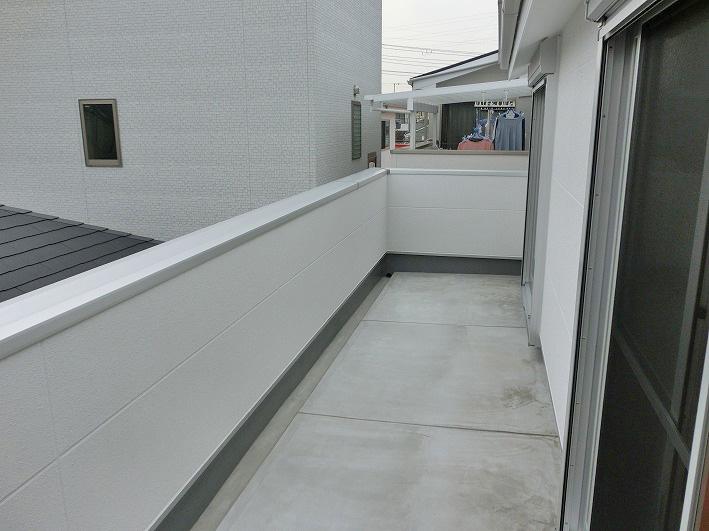 Balcony. Local (11 May 2013) Shooting