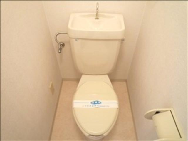 Toilet. Space calm ☆