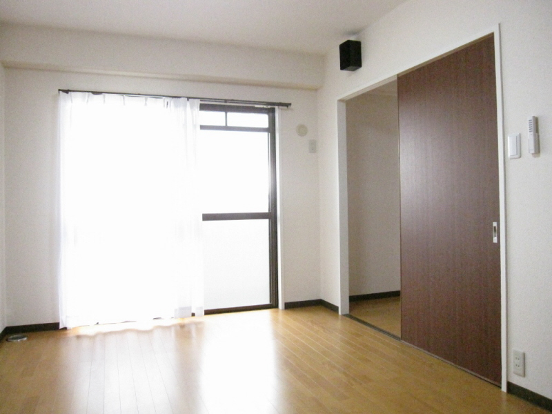 Living and room. Kitchen