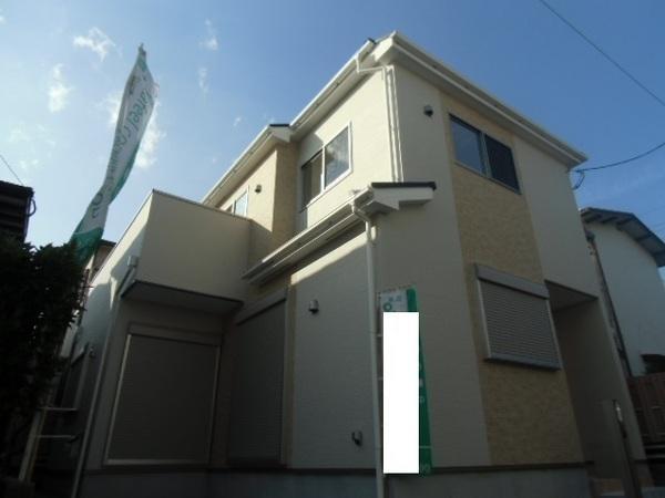 Local appearance photo. Facing east, Residence of 4LDK