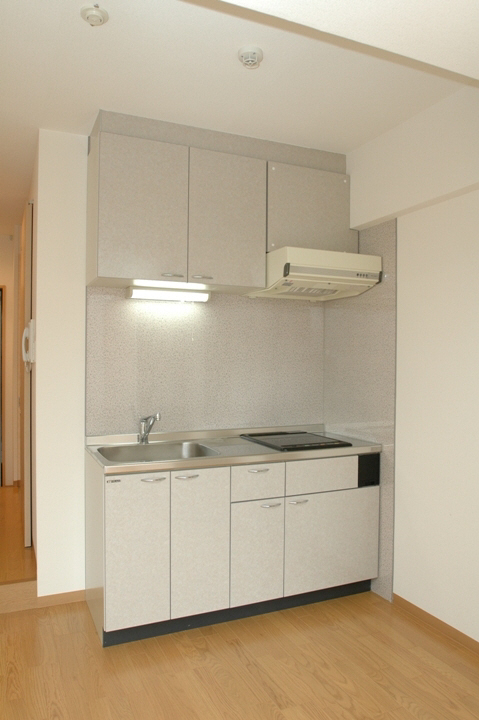 Kitchen. System kitchen