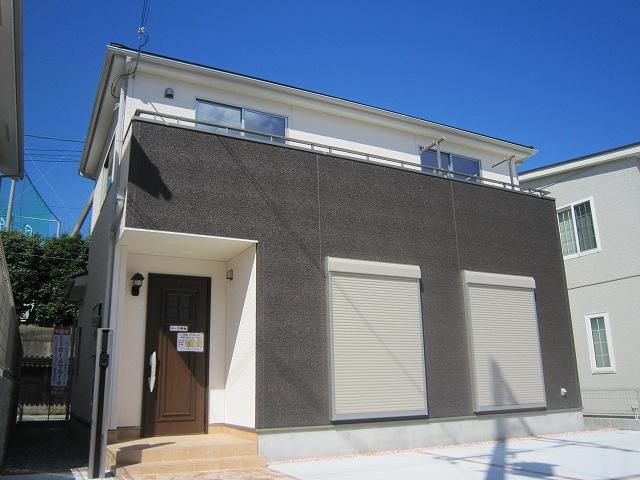 Same specifications photos (appearance). It is the same specification properties per under construction. It will be announced here as soon as completed