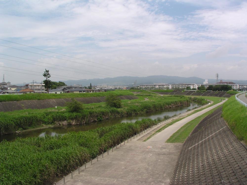 Other Environmental Photo. 300m until the dry riverbed