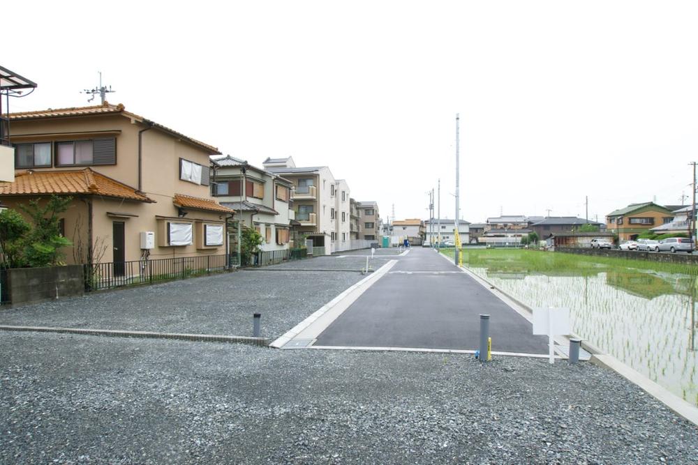 Local land photo. Local (July 2013) Shooting