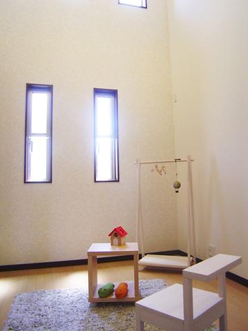 Building plan example (introspection photo). Our building construction cases