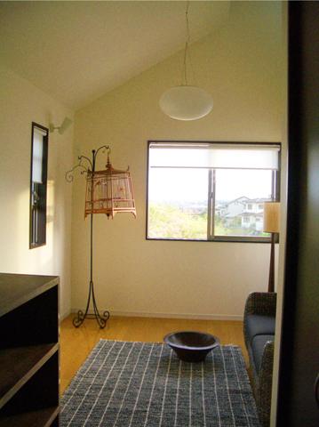 Building plan example (introspection photo). Our building construction cases