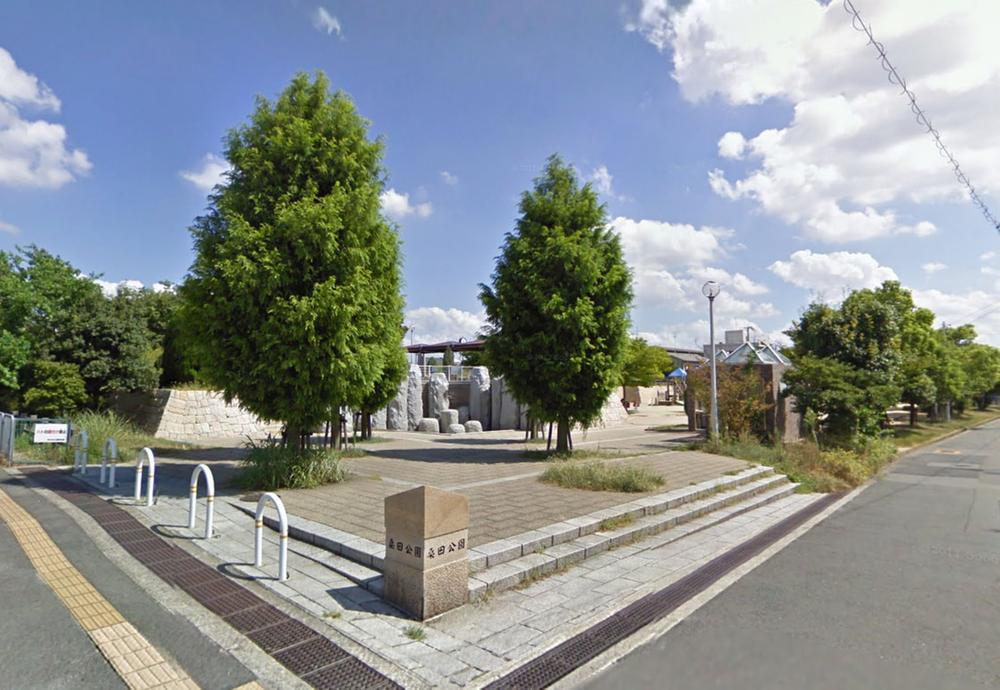 Other local. A 1-minute walk to Kuwata park (November 2013) Shooting