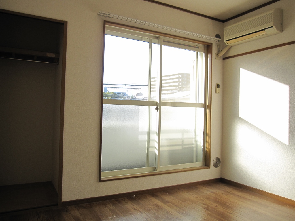 Living and room. Western style room