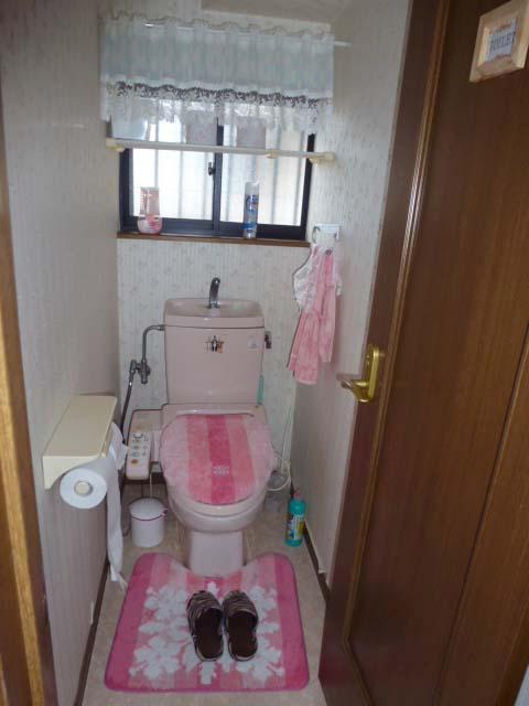 Toilet. Indoor (12 May 2013) Shooting