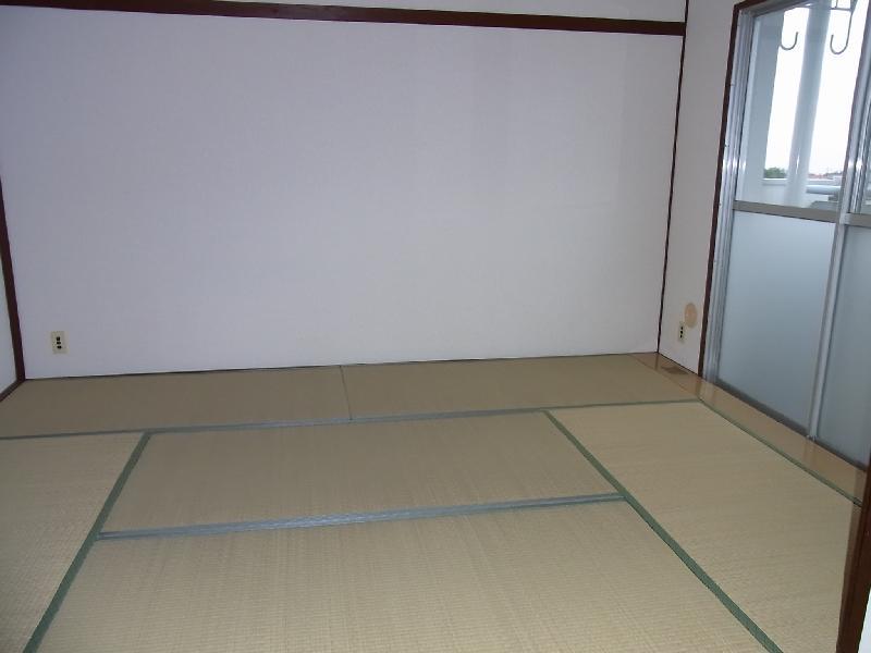 Living and room. South Japanese-style room