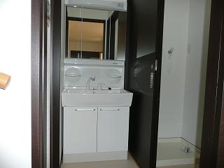 Wash basin, toilet. 2013 November shooting