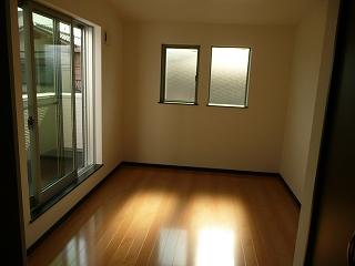 Non-living room. 2013 November shooting