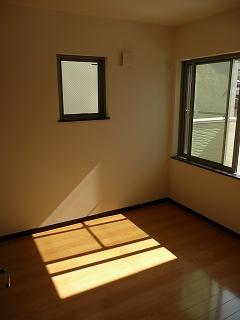 Non-living room. 2013 November shooting