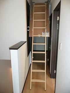 Other. Attic storage