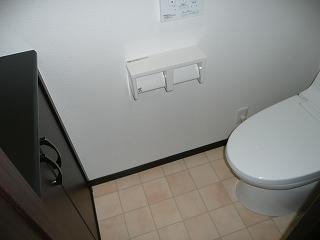 Toilet. 2013 November shooting