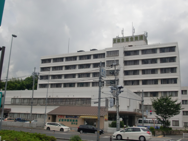 Hospital. TomoHiroshikai 1121m until the General Hospital (Hospital)