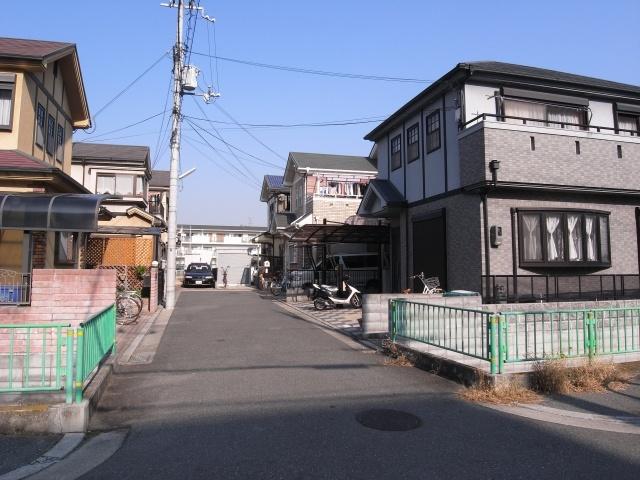 Local photos, including front road