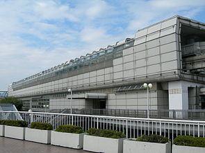 Streets around. 1066m to Osaka Monorail Minami-Ibaraki Station