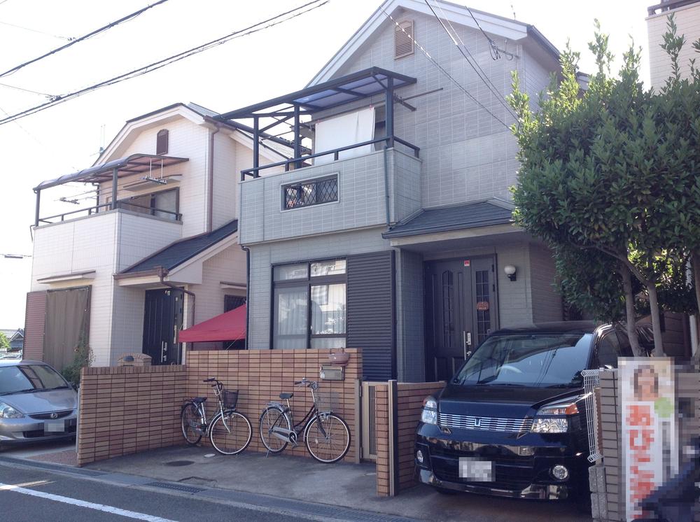 Local appearance photo