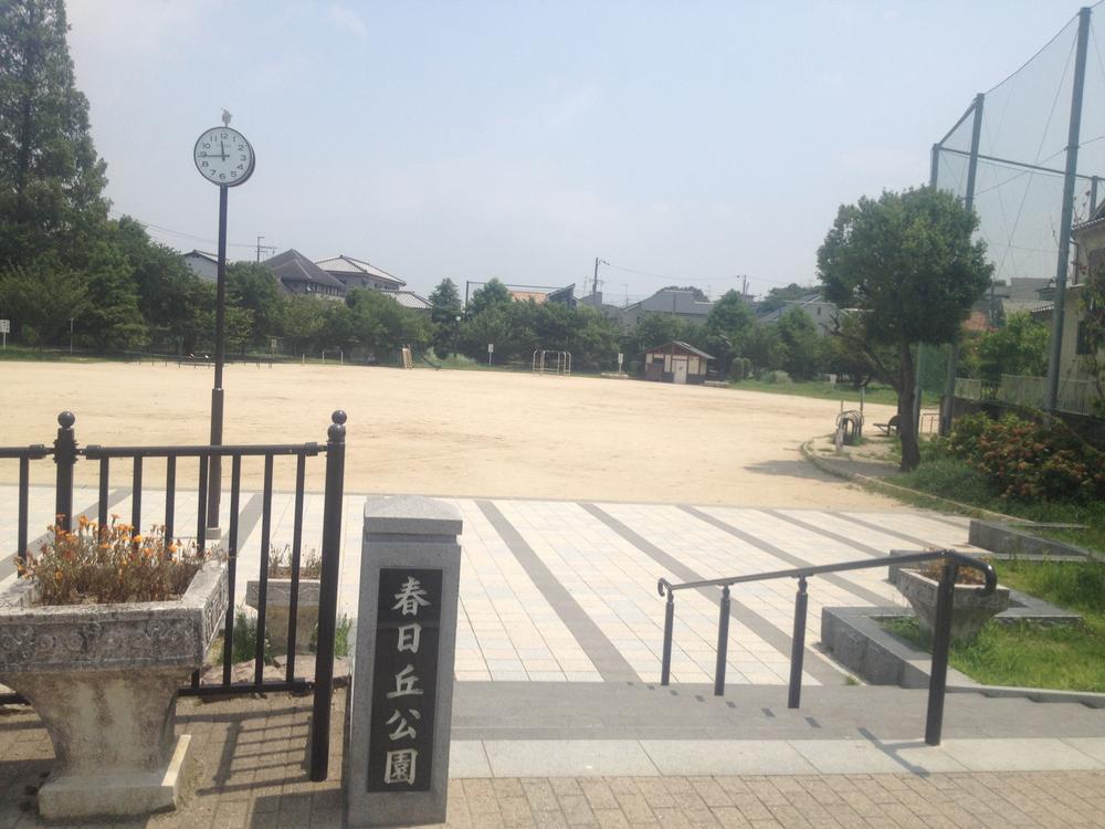 park. 780m until Matsuzawa pond park